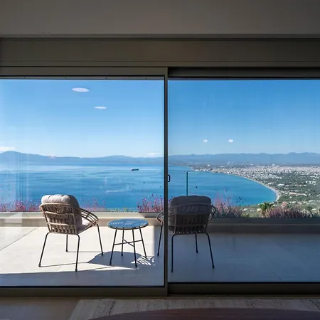 Cella Villa Kalamata Extérieur photo