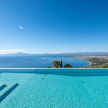 Cella Villa Kalamata Extérieur photo