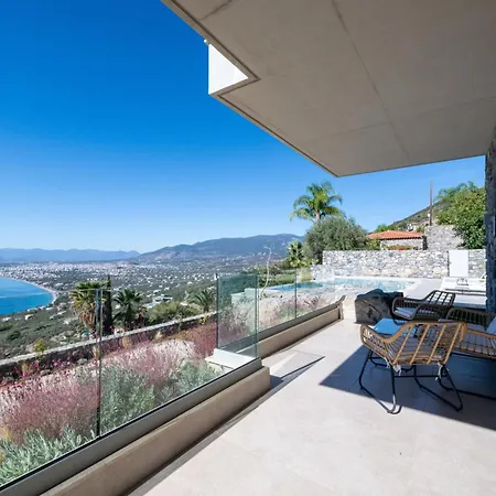 Cella Villa Kalamata Extérieur photo