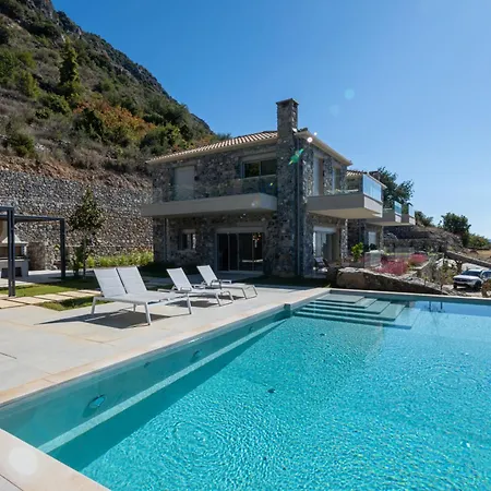Cella Villa Kalamata Extérieur photo