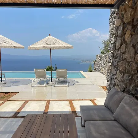 Cella Villa Kalamata Extérieur photo